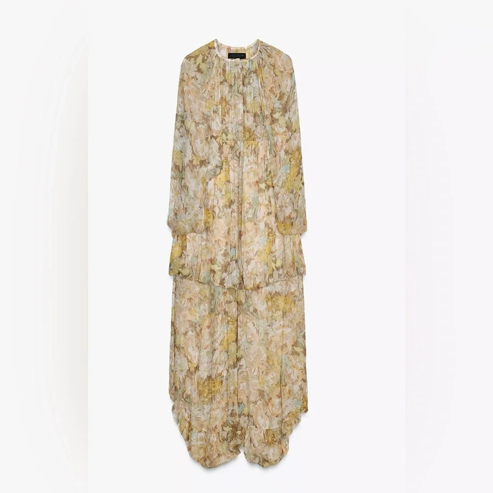 ZARA collection Maxi Dress - Picture 7 of 11